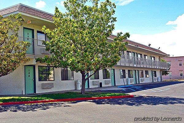 Rodeway Inn Las Cruces Kültér fotó