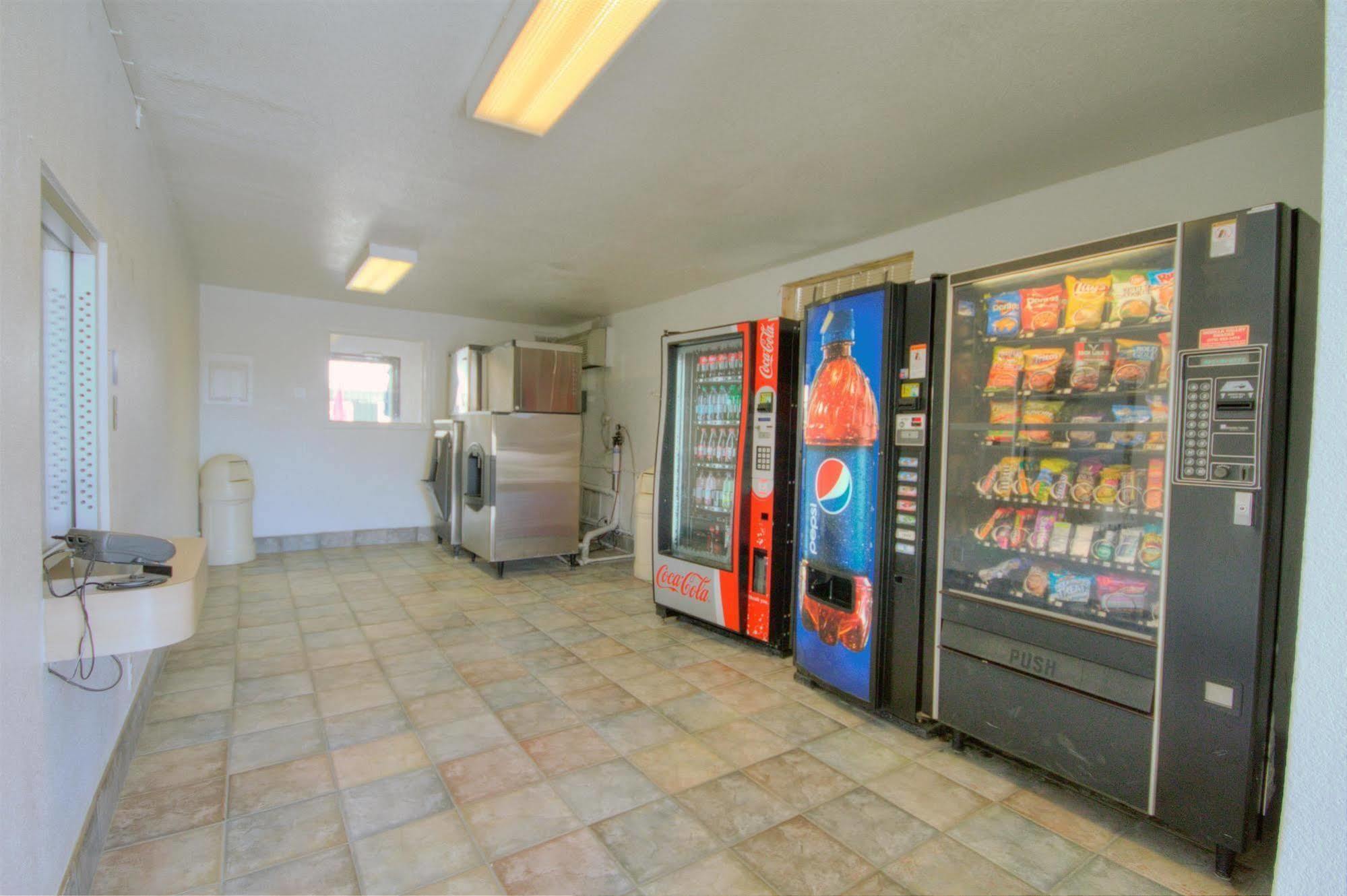 Rodeway Inn Las Cruces Kültér fotó