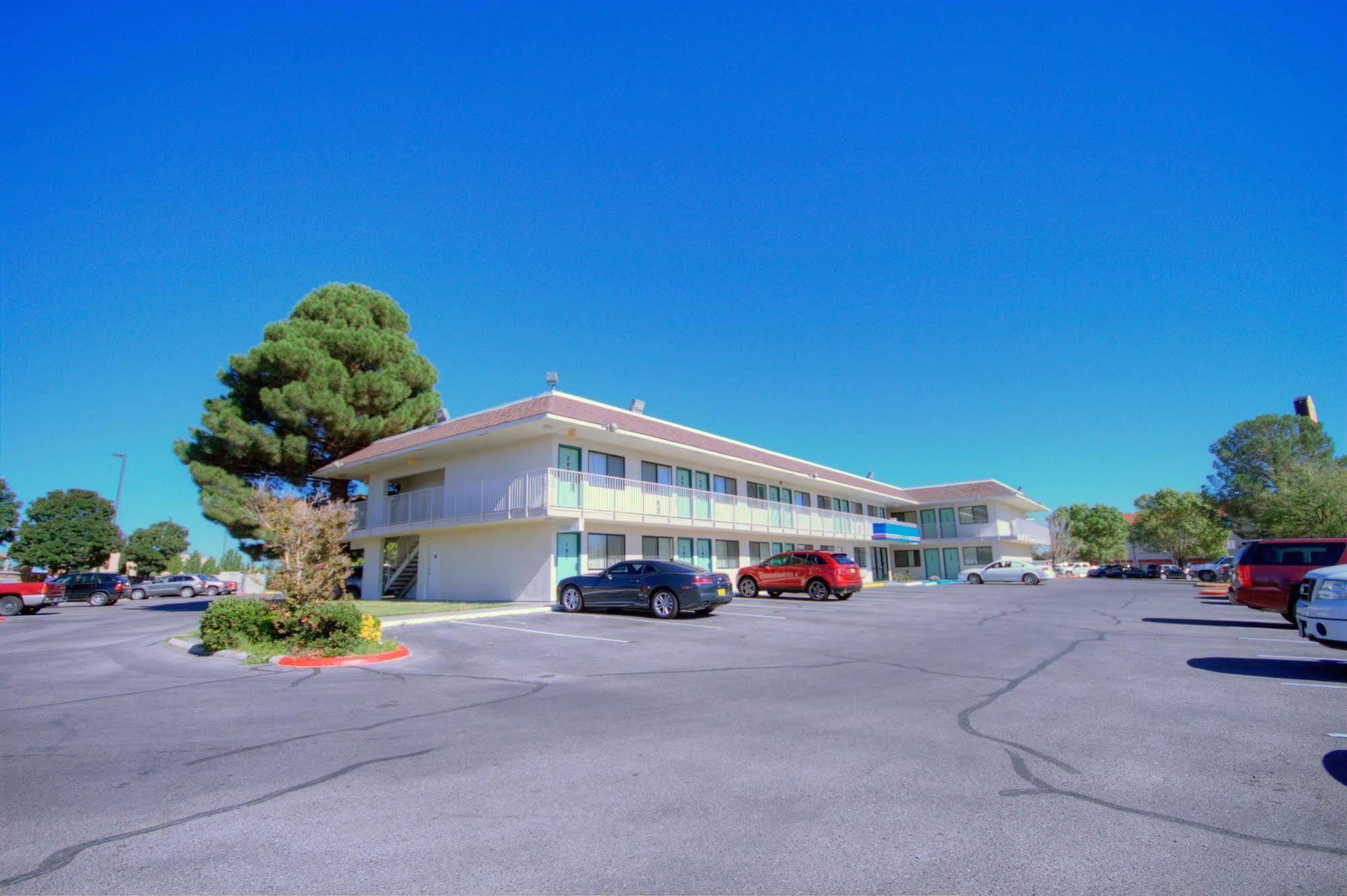 Rodeway Inn Las Cruces Kültér fotó